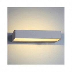 Refletor LED, LED ferroviário branco 30W cor-de-rosa 1650 lúmen + Adaptador de 3 vezes