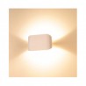 Ścienny LED biały 3W 3000 Kelvin IP20