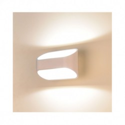 LED spotlight, LED on rail white 30W pink 1650 lumen + Adapter 3 times