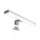 Candeeiro de parede branco LED 6W 3000 Kelvin, IP20