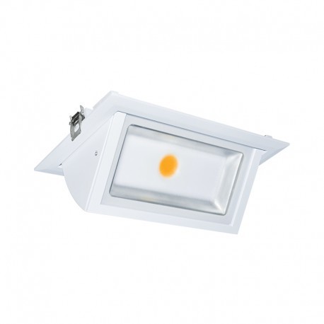 Spot led rectangulaire 30W 4000 Kelvin 3200 lumen