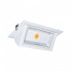 Пятно cardan LED белый прожектор 3 X 10 Вт 4000 Kelvin 3 X 940 люмен белый свет