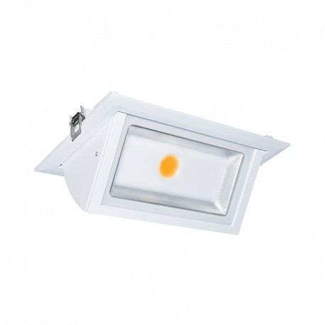 Пятно cardan LED белый прожектор 3 X 10 Вт 4000 Kelvin 3 X 940 люмен белый свет