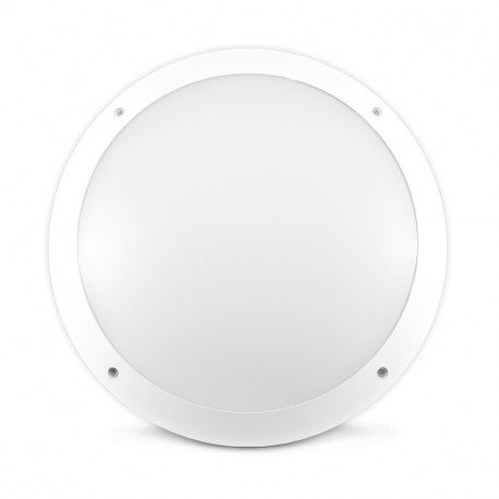 Hublot LED Ø300 18W 4500 Kelvin 1450 Lm + Wykrywacz częstotliwości radiowych