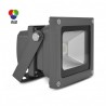 Reflektor LED RGB 10W podłogowy + pilot zdalnego sterowania