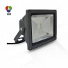 Reflektor LED RGB 20W średnica + pilot zdalnego sterowania
