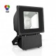 Projector RGB LED-floodlight 10W outdoor
