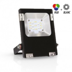 Projector color RGB LED 100W outdoor + remote control