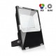 Proyector de color RGB LED al aire libre de 100W + control remoto