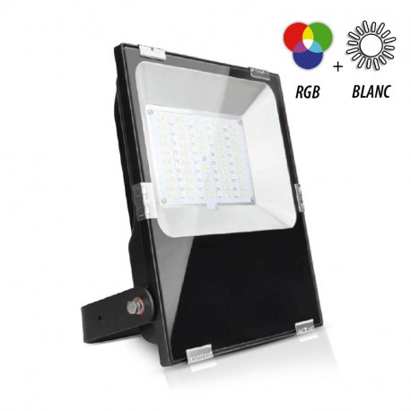 Projector kleur RGB 100W LED outdoor + afstandsbediening