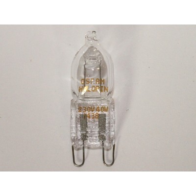 Ampoule Halogène G9 Pour Four 40W 230V, Ampoule G9 Pour Four