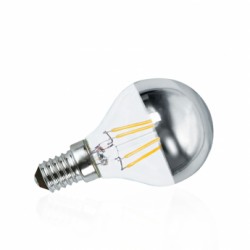 Gloeilampen en LED 6W E27 2700K