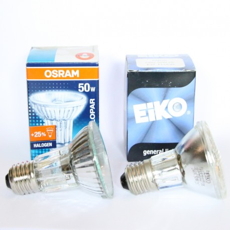 remplace OSRAM HALOPAR20 50W FL