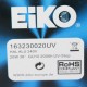 Eiko replaces OSRAM HaloPAR 16 35W 64820 FL