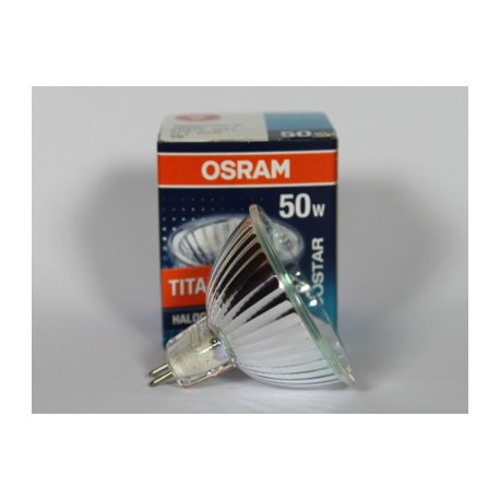 Ampoule OSRAM DECOSTAR TITAN 46860 WFL 12V 20W 36°