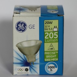 GE Precise EXN/CG 50W 12V 36D 5000H