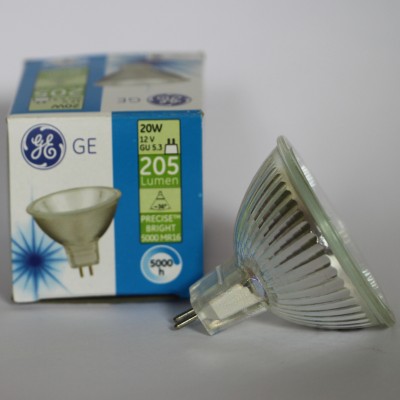 GE Precise EXN/CG 20W 12V 36D 5000H