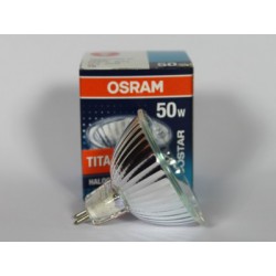 Light bulb OSRAM DECOSTAR TITAN 46870 WFL 12V 50W 36°
