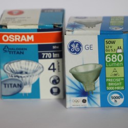 ersetzt OSRAM DECOSTAR TITAN 46870 WFL 12V 50W 36°