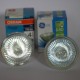 Bombilla de luz de OSRAM DECOSTAR TITAN 46870 WFL 12V 50W 36°