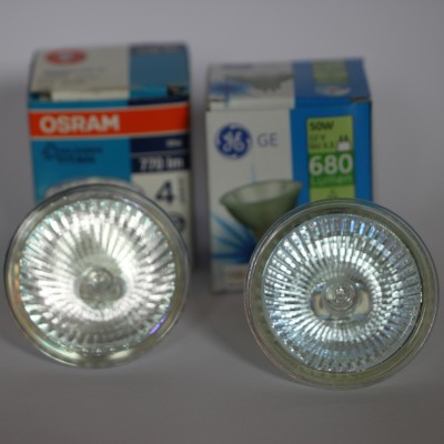 OSRAM DECOSTAR TITAN 46870 WFL 12V 50W 36°