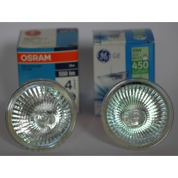 Bombilla de luz de OSRAM DECOSTAR TITAN 46865 WFL 12V 35W 36°