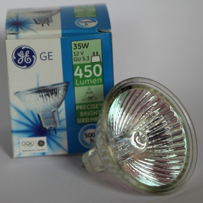 OSRAM DECOSTAR TITAN 46865 WFL 12V 35W 36°