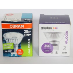 zastępuje OSRAM HaloPAR 16 28W 64819 ES FL