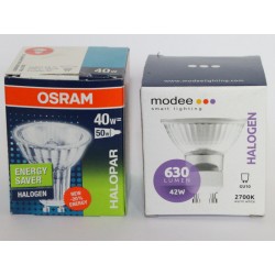 ersetzt OSRAM HaloPAR 16 40W 64823 ES FL