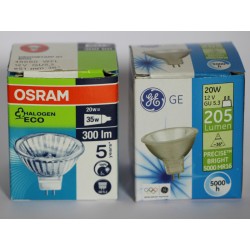 zastępuje DECOSTAR ES 12V 48860 WFL 12V 20W 36° OSRAM