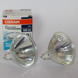 Light bulb OSRAM DECOSTAR 51S 44870 WFL 12V 50W 36D OSRAM