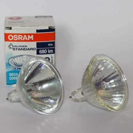 Lampadina OSRAM DECOSTAR 51S 44870 WFL 12V 50W 36D OSRAM