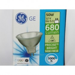 Vervangt OSRAM DECOSTAR 51S 44870 WFL 12V 50W D 36