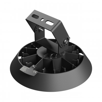 High Bay LED Industrial 100W 4000K IP65 IK09 Regulável 1–10V PLATEO 3 ...