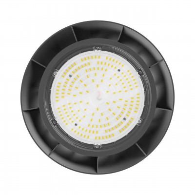 High Bay LED Industrial 100W 4000K IP65 IK09 Regulável 1–10V PLATEO 3 ...