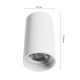 White interior lamp (with G9 LED bulb 5W 2700 Kelvin 400 Lumen)