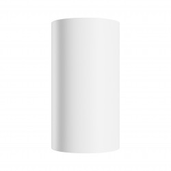 LPlafonnier CHLOE Blanc Intérieur IP20 GU10 230V - 55x100 mm