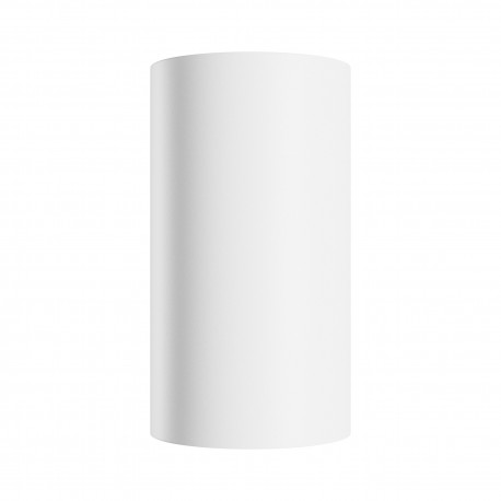 LPlafonnier CHLOE Blanc Intérieur IP20 GU10 230V - 55x100 mm