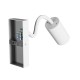 CHLOE wall lamp for indoor use, white, GU10, 230V, IP20, 55x100 mm