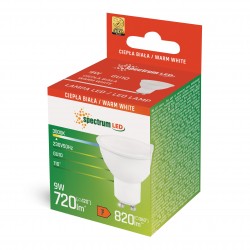 LED Ceramic 3.5 W/827 E14 warm white