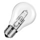 Halogen bulb classic E27 105W