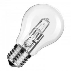 Bulbo de halógeno clásico 105W E27