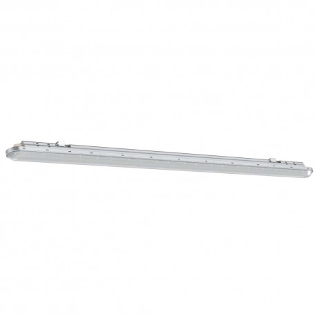 Luminaire LED étanche IP65 1500 mm, 50 W Blanc neutre 4000 Kelvin 6000 lumen