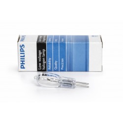 PHILIPS, LÂMPADAS de PROJEÇÃO TIPO de 7158 24V 150W G6.35 409836