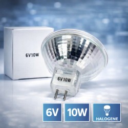 MR16 6V 10W