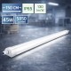 Strip LED IP65 waterproof PC 36W