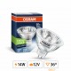 Light bulb OSRAM DECOSTAR ES 12V 48855 WFL 14W 12V 36°