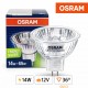 Ampoule OSRAM DECOSTAR ES 12V 48855 WFL 12V 14W 36°