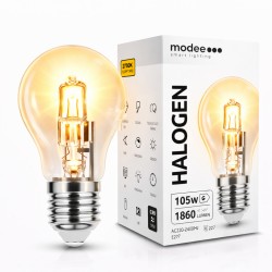 Βολβός αλόγονου κλασικό 105W E27