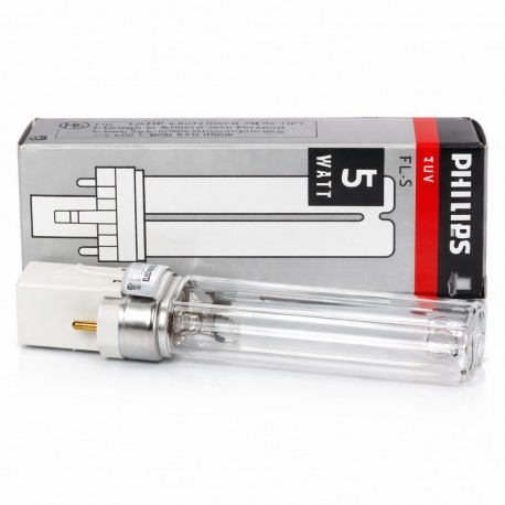 Philips TUV PL-S 5W/2P G23